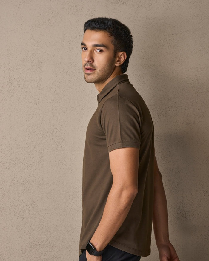 LooFoN Polo Silt T-shirt