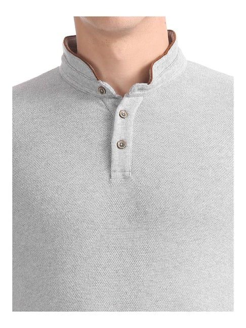 Elevate Your Style with Mandarin Neck T-Shirts: A Fusion of Tradition and Contemporary Fashion