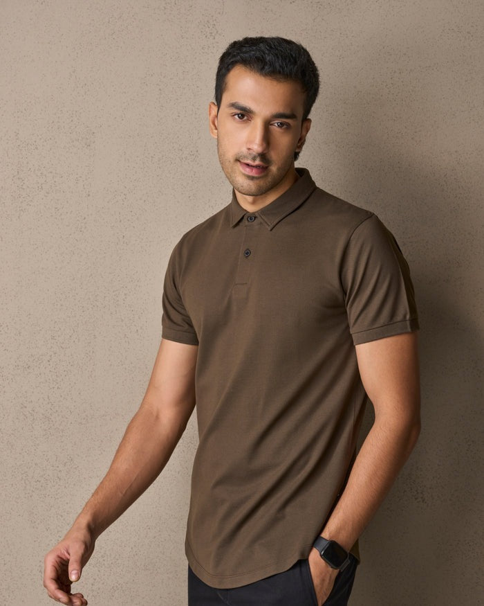 LooFoN Polo Silt T-shirt