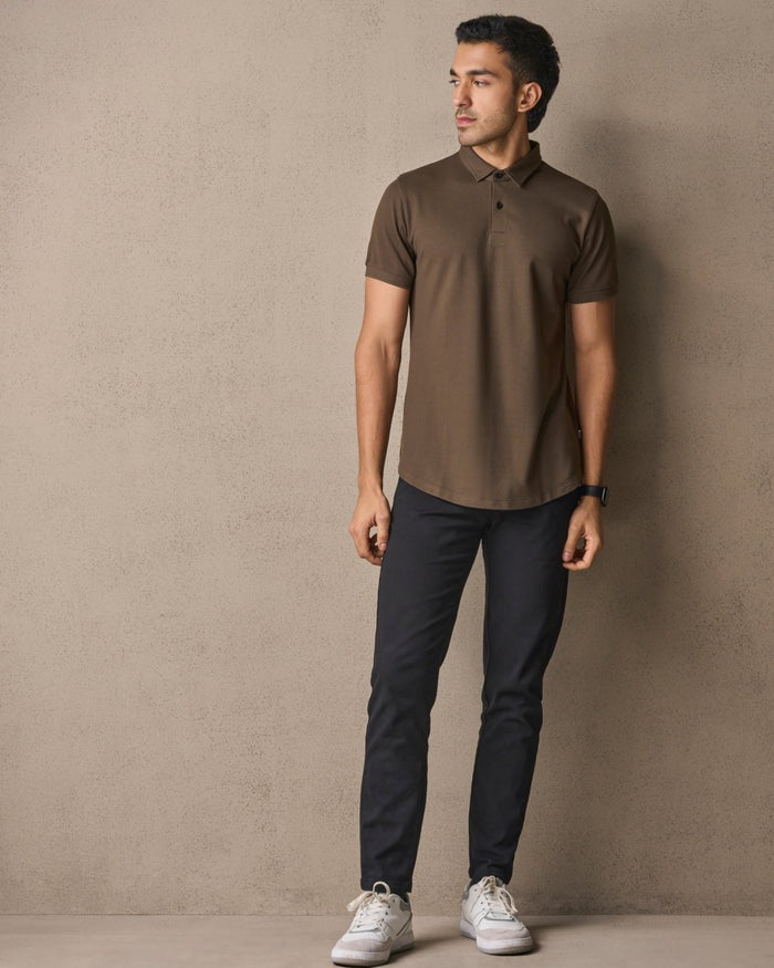 LooFoN Polo Silt T-shirt