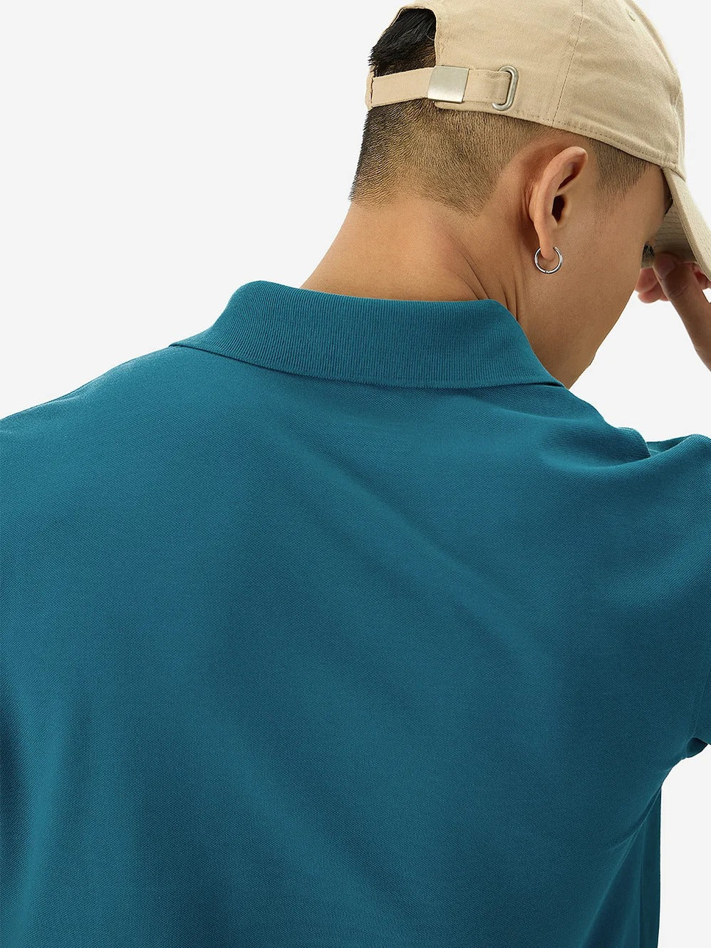 LooFoN Polo Teal T-shirt