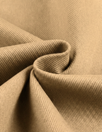 Urban Twill Cargo Jogger | Tapered Fit Utility Pants - Khaki