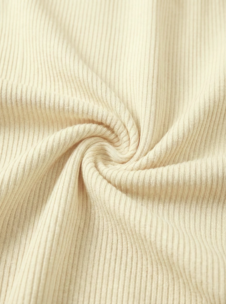 Urban Soft Cord Cargo | Baggy Fit Wide Leg Trousers - Butter Cream