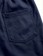 Urban Twill Cargo Jogger | Tapered Fit Utility Pants - Midnight Blue