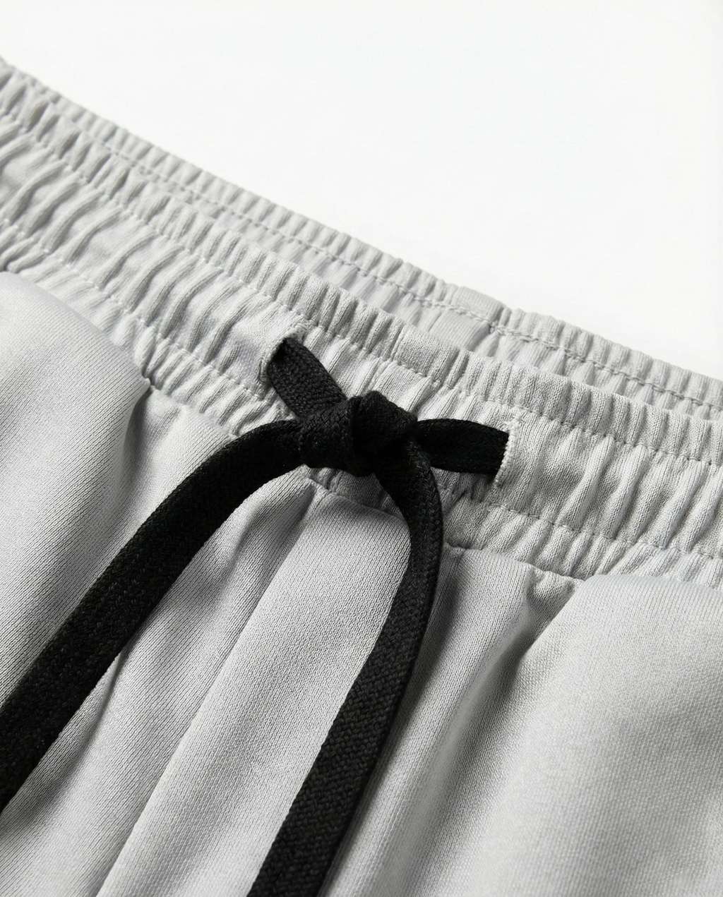 Urban Twill Cargo Jogger | Tapered Fit Utility Pants - Stone Grey