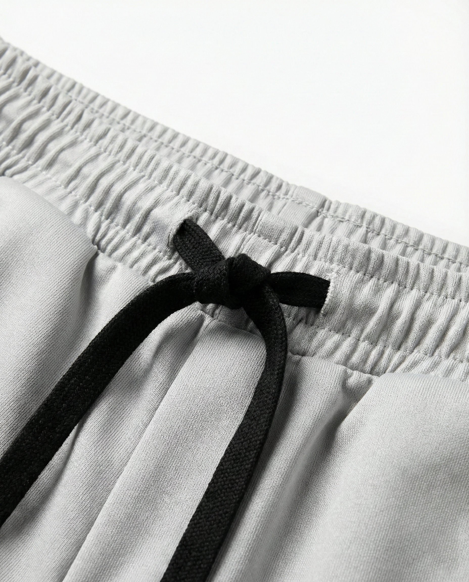 Urban Twill Cargo Jogger | Tapered Fit Utility Pants - Stone Grey