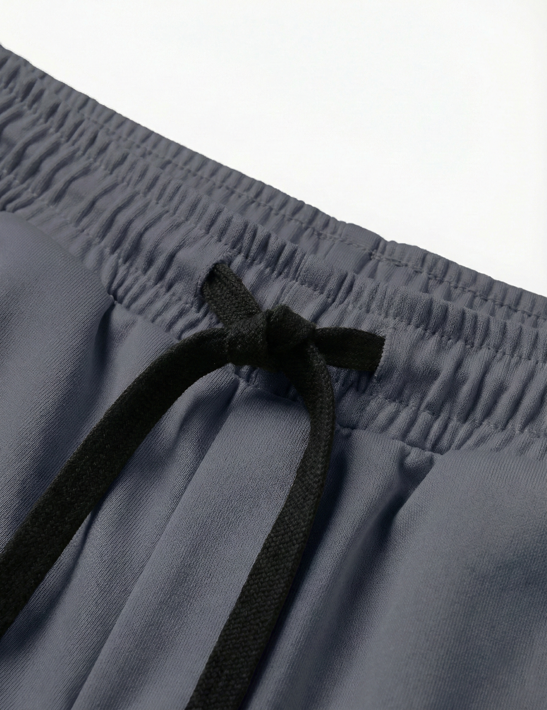 Urban Twill Cargo Jogger | Tapered Fit Utility Pants - Charcoal Grey